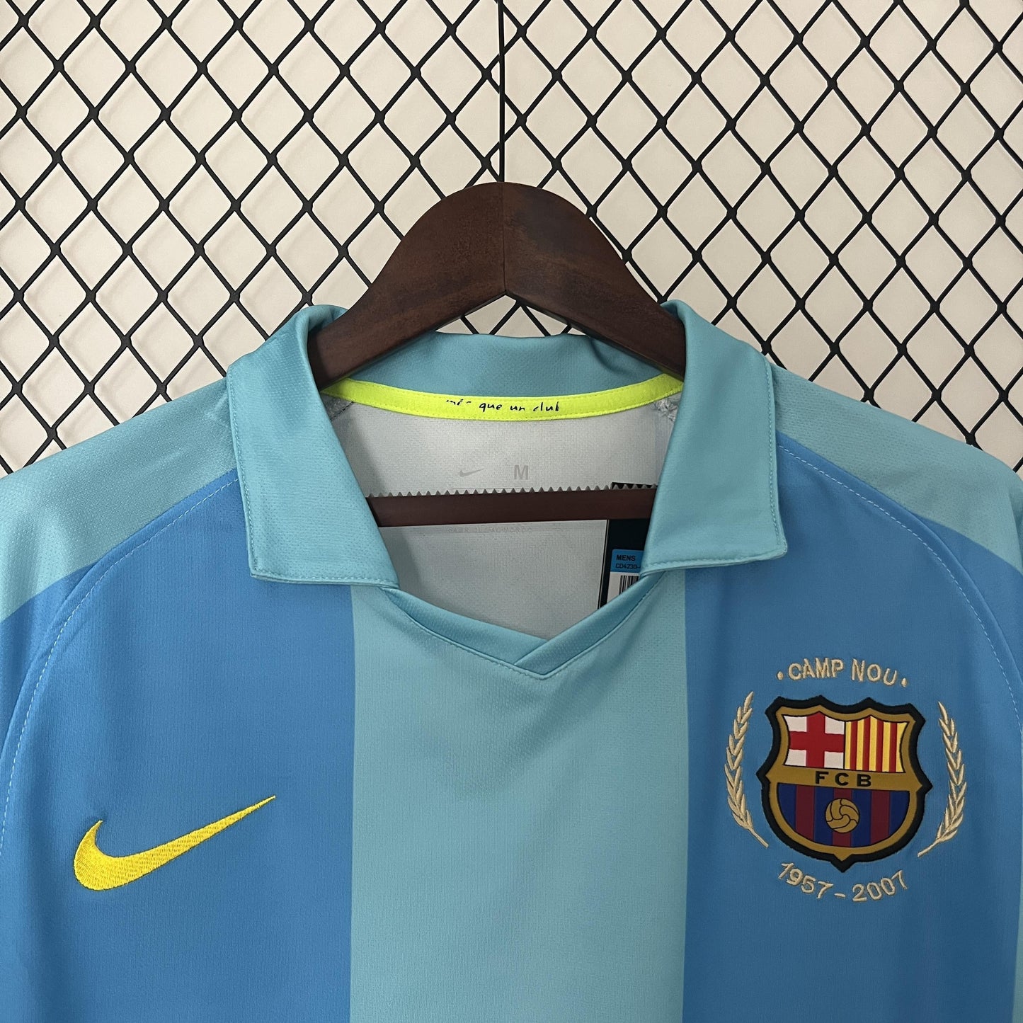 Retro Away 07/08 Men's Jersey