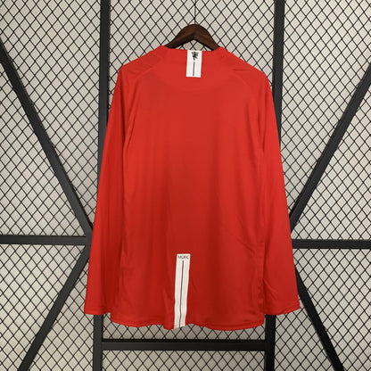 Retro Home 07/08 Men's Jersey