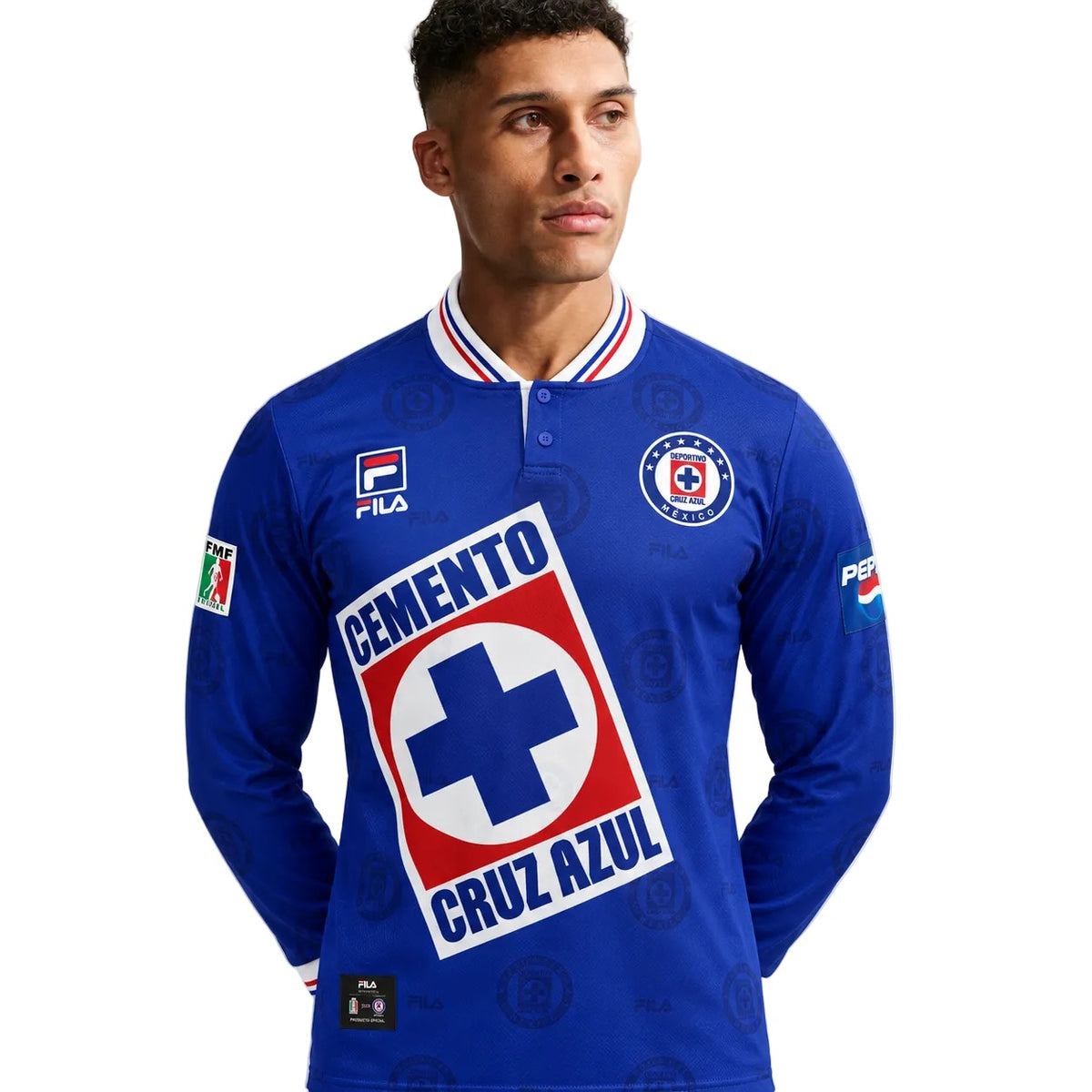 Retro 98 Men's Long Sleeve Jersey