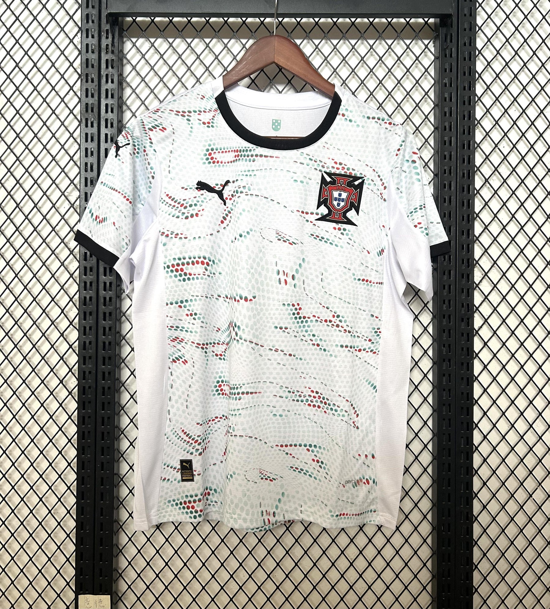 NEW櫨Portugal Home Jersey 2024/2025