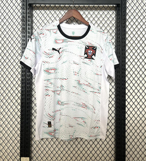 NEW櫨Portugal Home Jersey 2024/2025