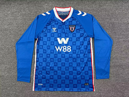 Away 25/26 Men's Long Sleeve Jersey