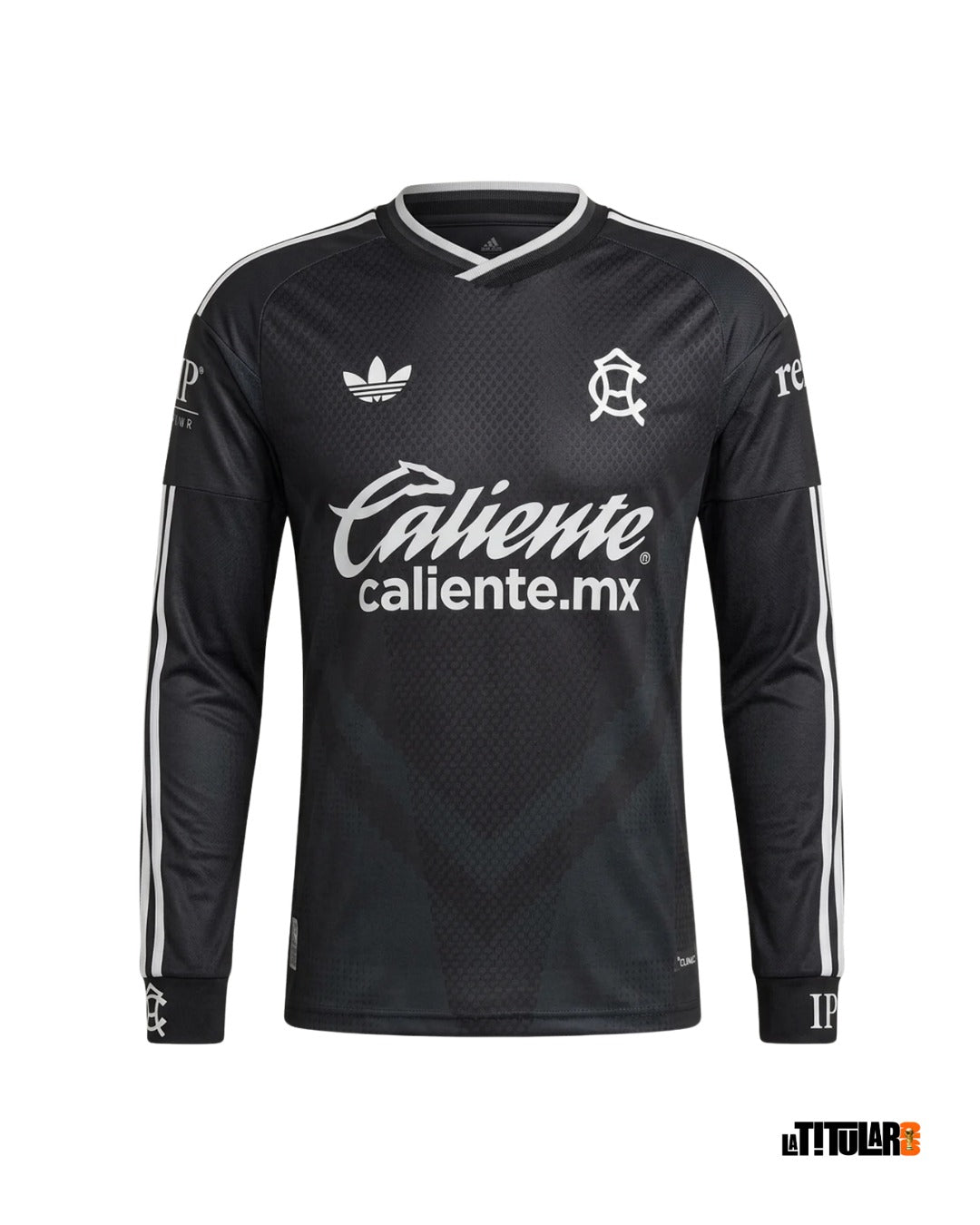 Away 26/27 Men's Long Sleeve Player Jersey