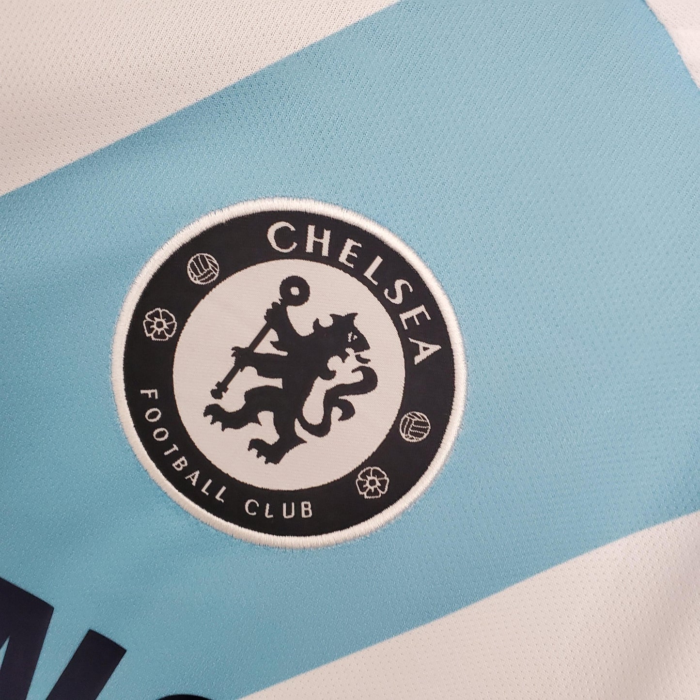 Retro Away 12/13 Men's Jersey
