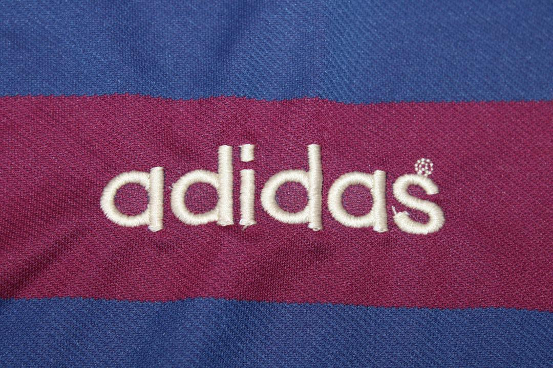Retro Away 95/96 Men's Long Sleeve Jersey