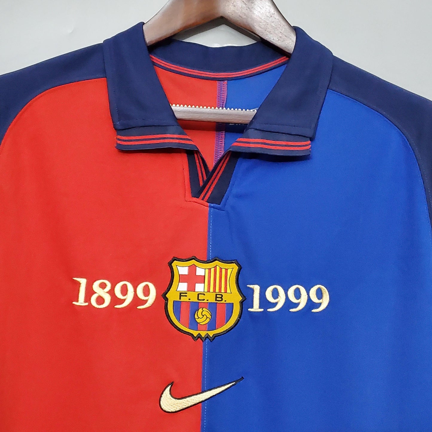 Retro Jersey 99 Men's 100th Anniversary