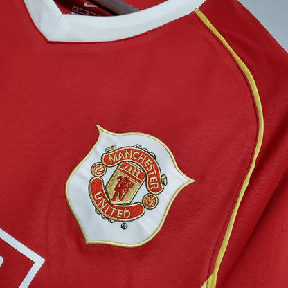 Retro Home 06/07 Men's Jersey