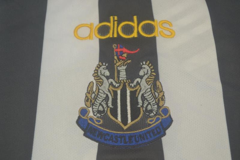 Retro Home 97/99 Men's Long Sleeve Jersey