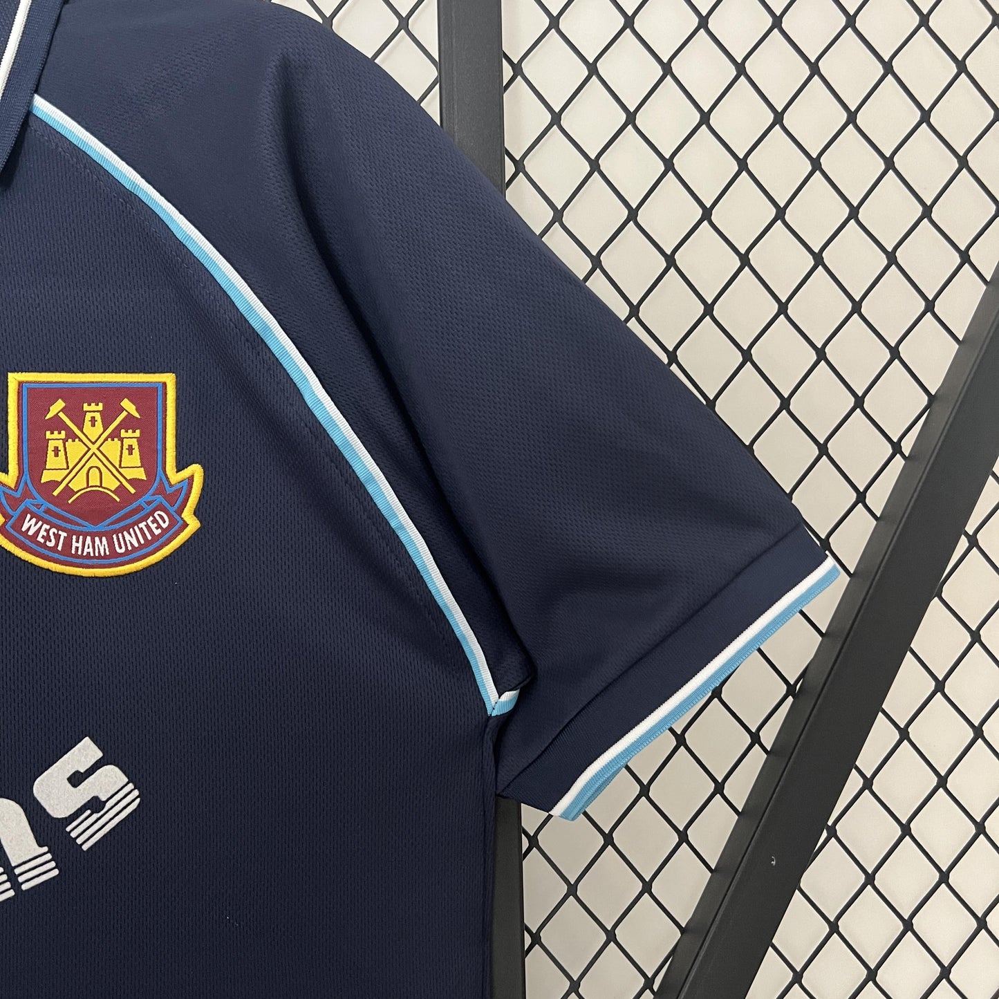 Retro Third 99/01 Men's Jersey