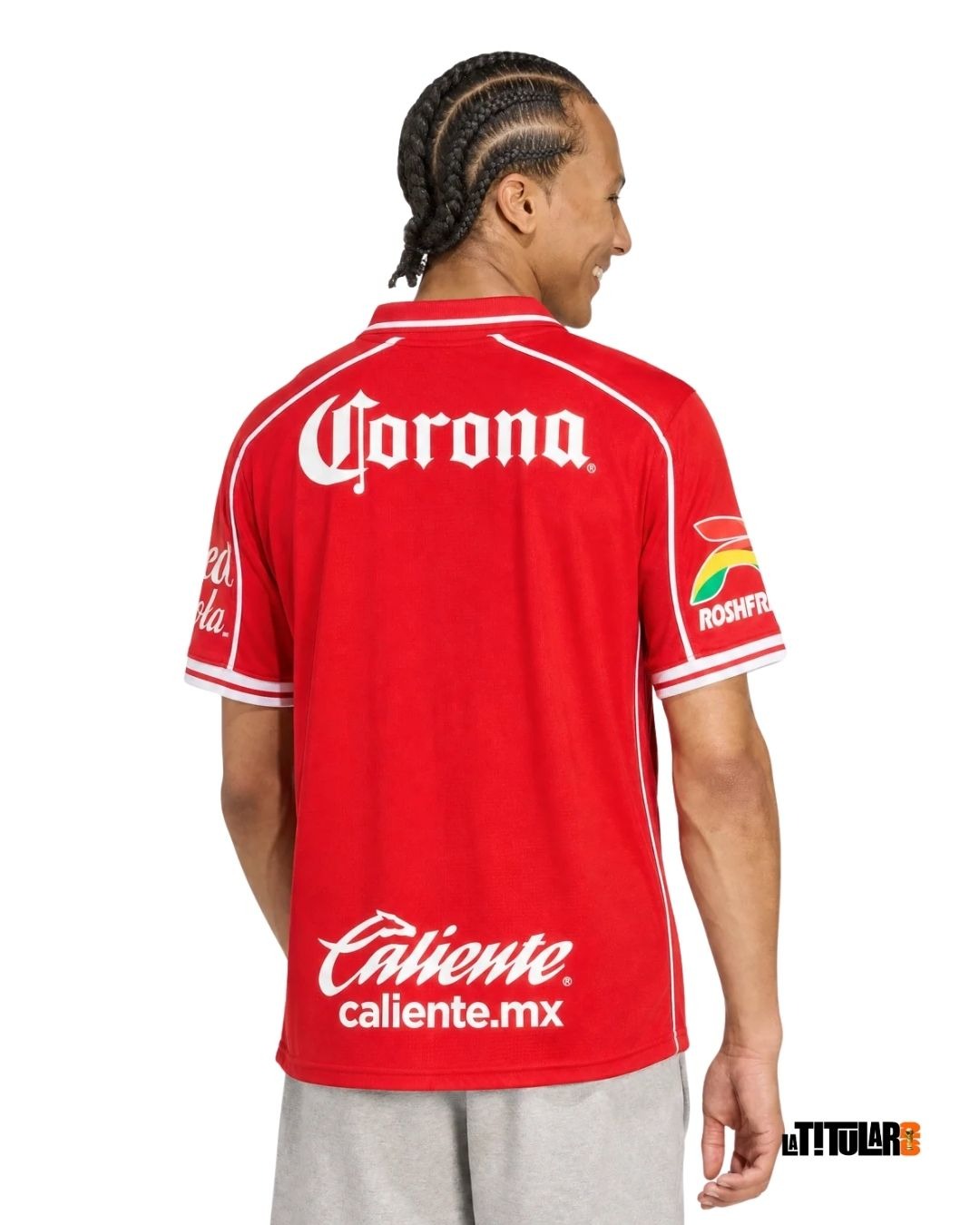 Home 26/27 Men's Jersey