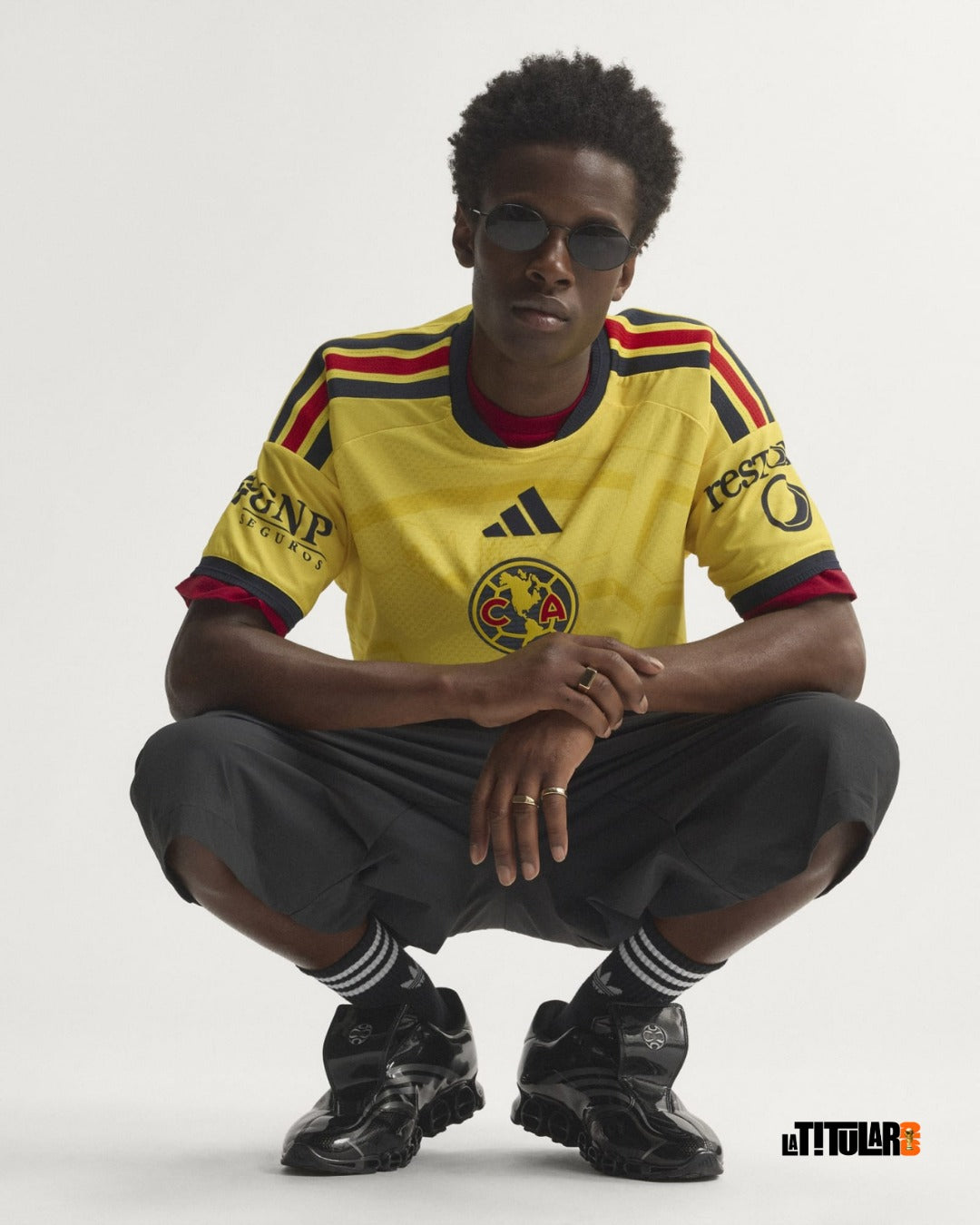 Home 26/27 Men's Player Jersey
