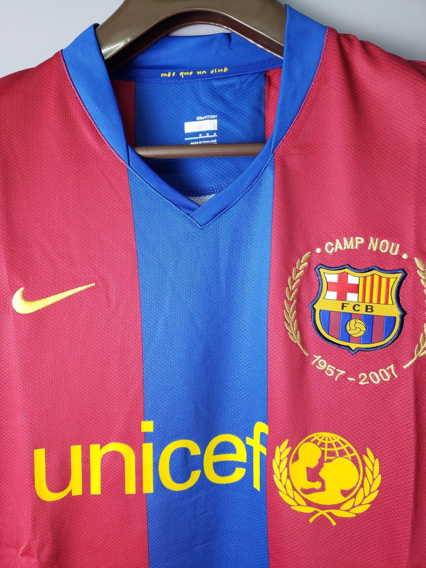 Retro Home 07/08 Men's Long Sleeve Jersey