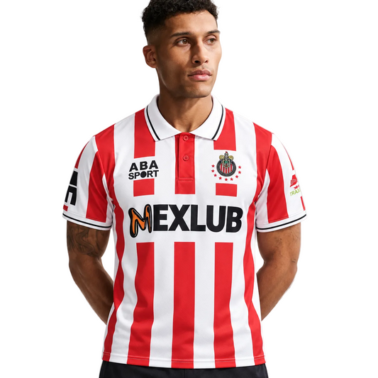 Retro Home 95/96 Men's Jersey