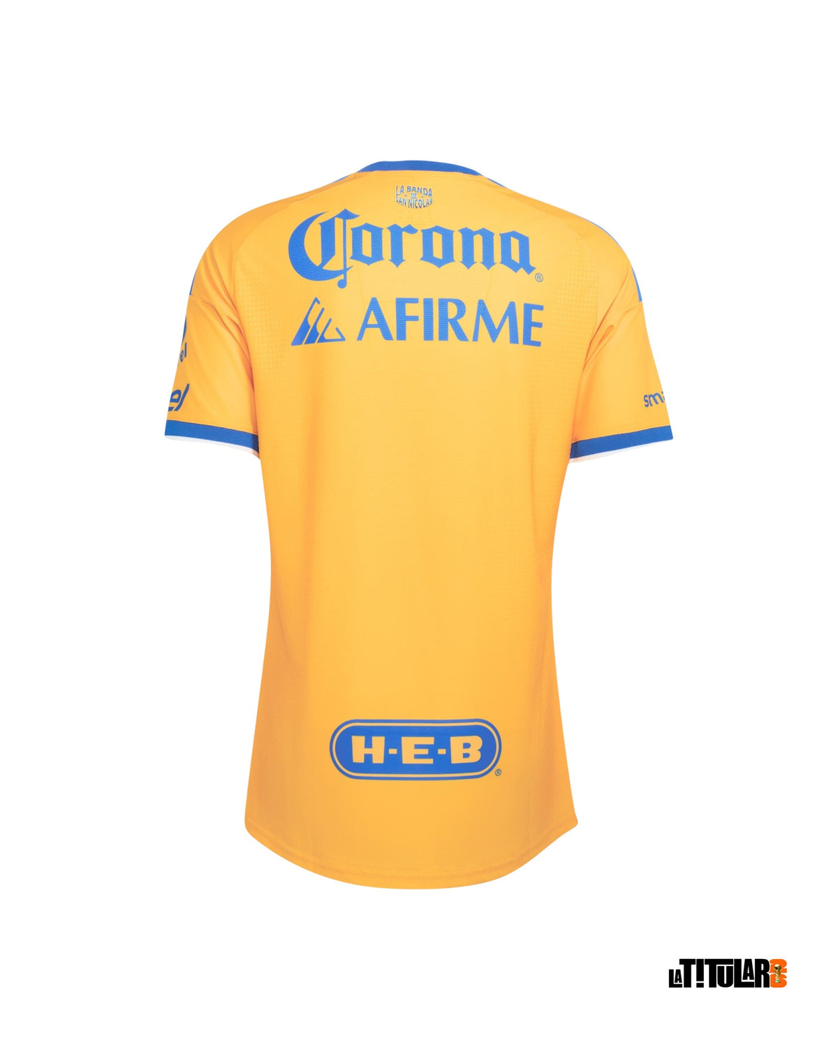 Home 26/27 Men's Player Jersey