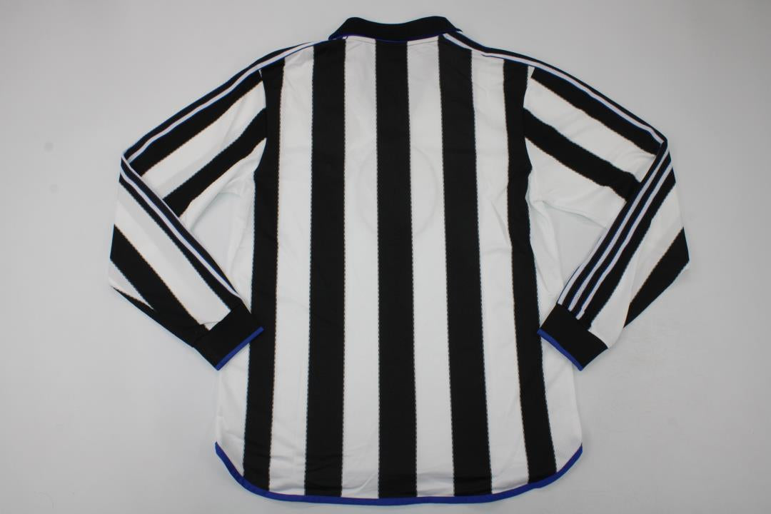 Retro Home 99/00 Men's Long Sleeve Jersey