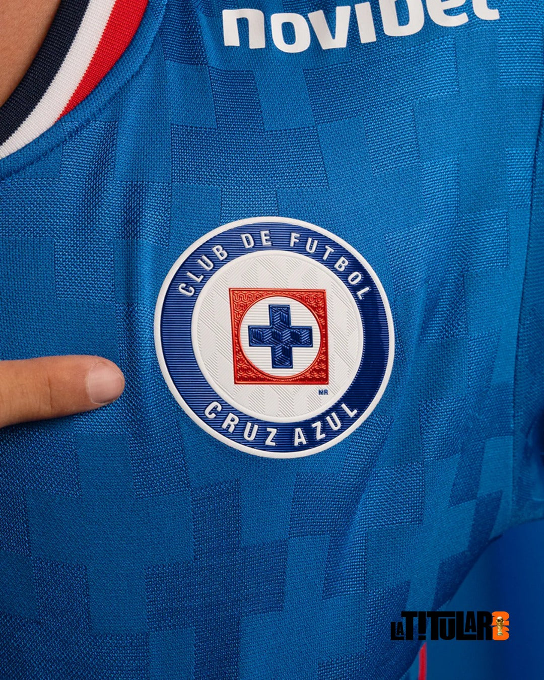 Home 25/26 Men's Player Jersey