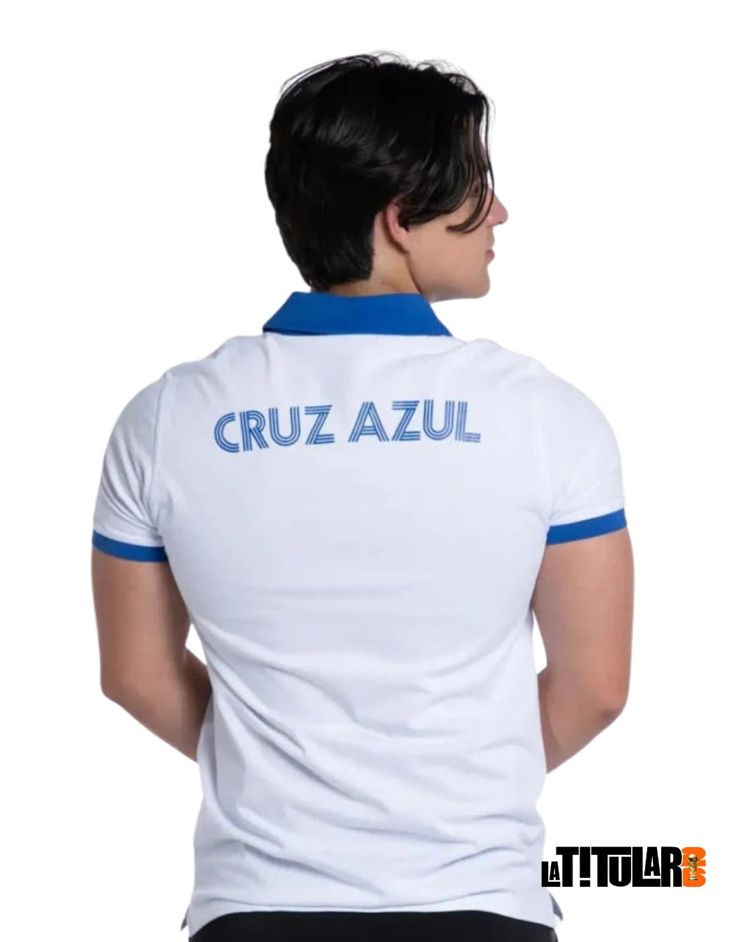 Polo 25/26 Men's Jersey