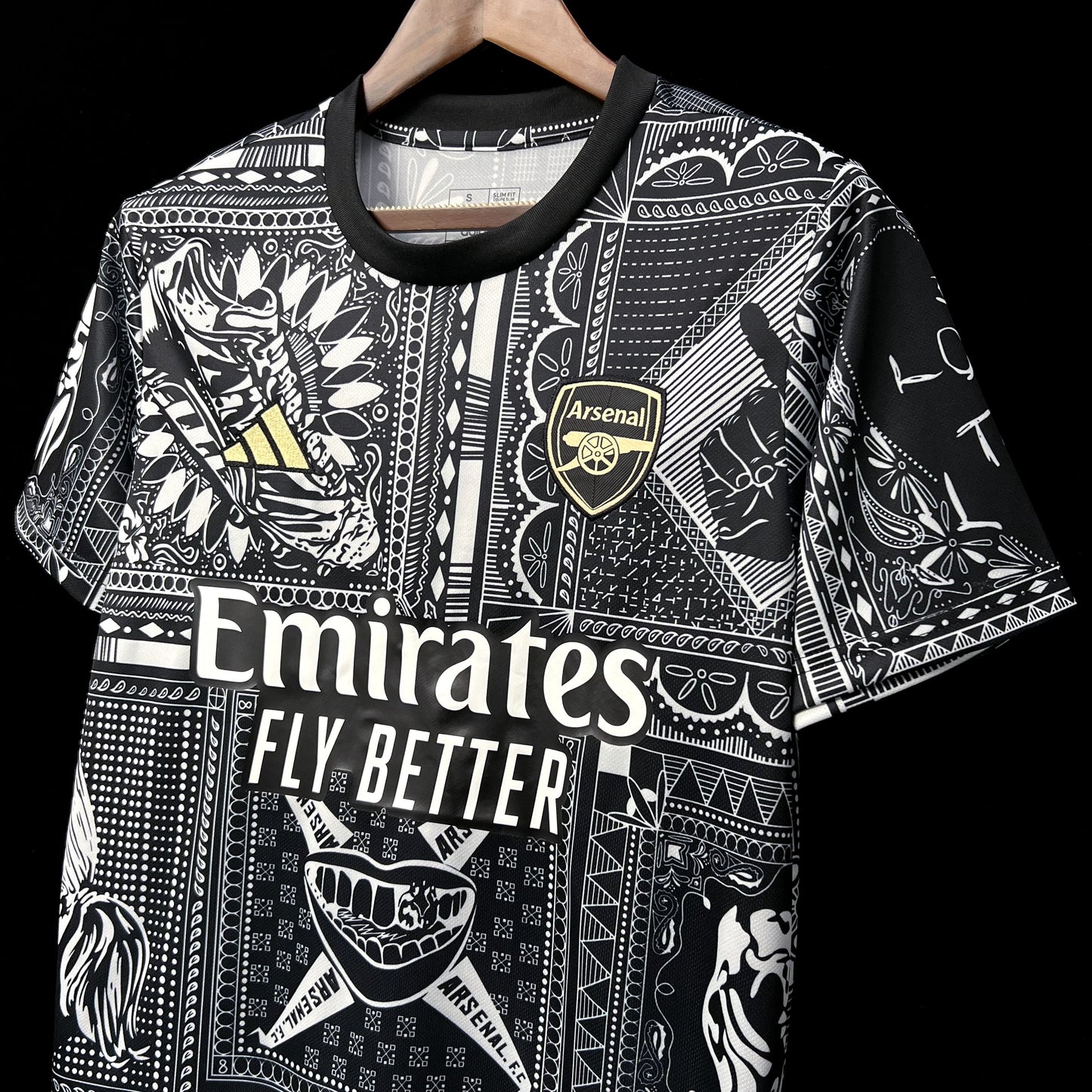 Pre-Match 23/24 Men's Jersey