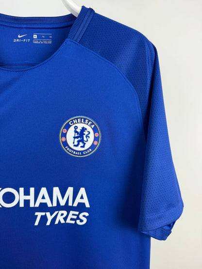 Home 17/18 Men's Jersey
