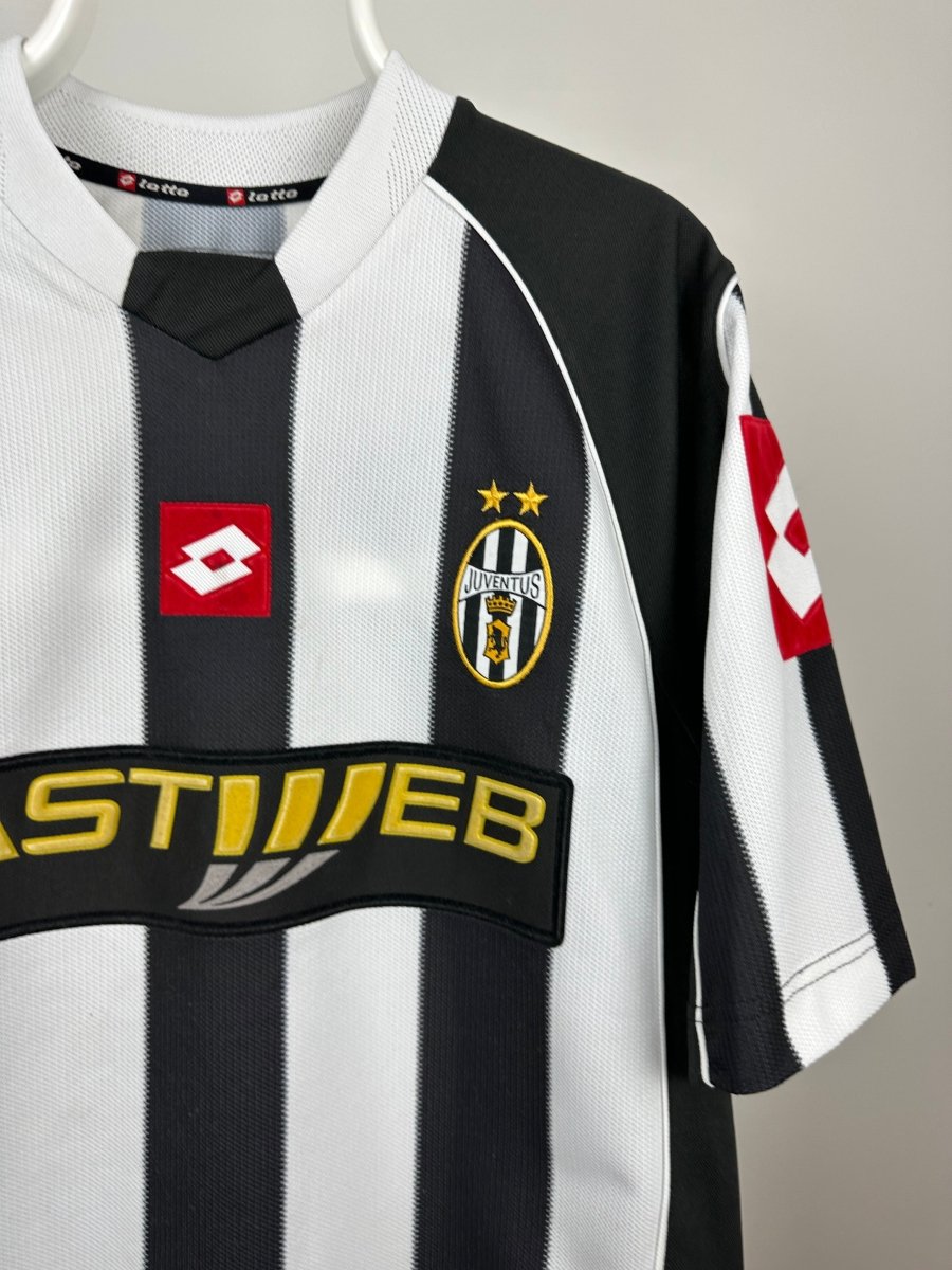 Home 02/03 Men's Jersey