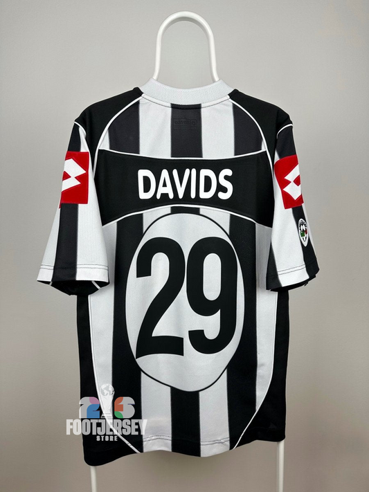 Heimtrikot Herren 02/03