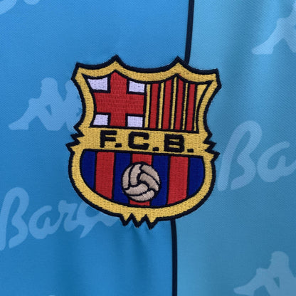 Retro Away 96/97 Men's Long Sleeve Jersey