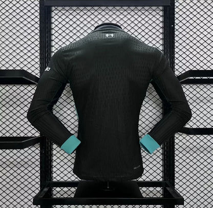 Away 24/25 Men's Long Sleeve Player Jersey