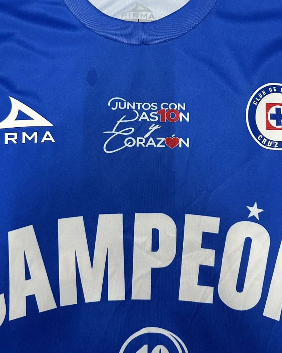 26/27 Champions Men's Jersey