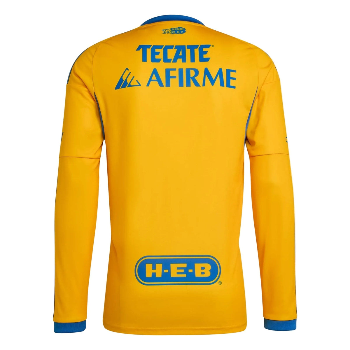 Home 25/26 Men's Long Sleeve Player Jersey