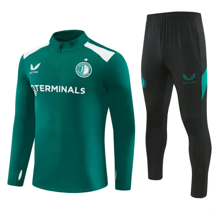 Feyenoord 26/27 Half-Zip TrackSuit