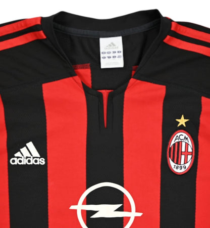 Retro Home 03/04 Men's Long Sleeve Jersey