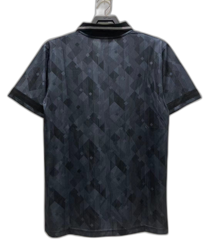 England 1990 II Away Jersey - Retro Version