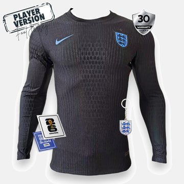 Away 25/26 Men's Long Sleeve Player Jersey