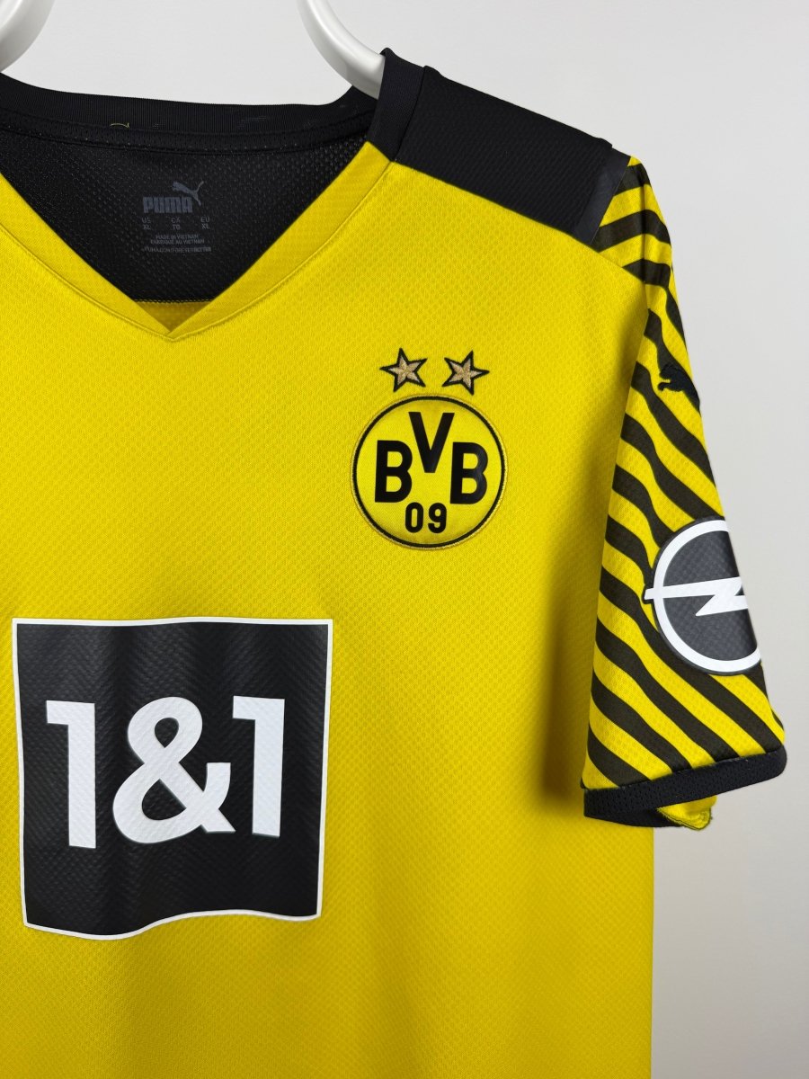 Home 21/22 Men's Jersey