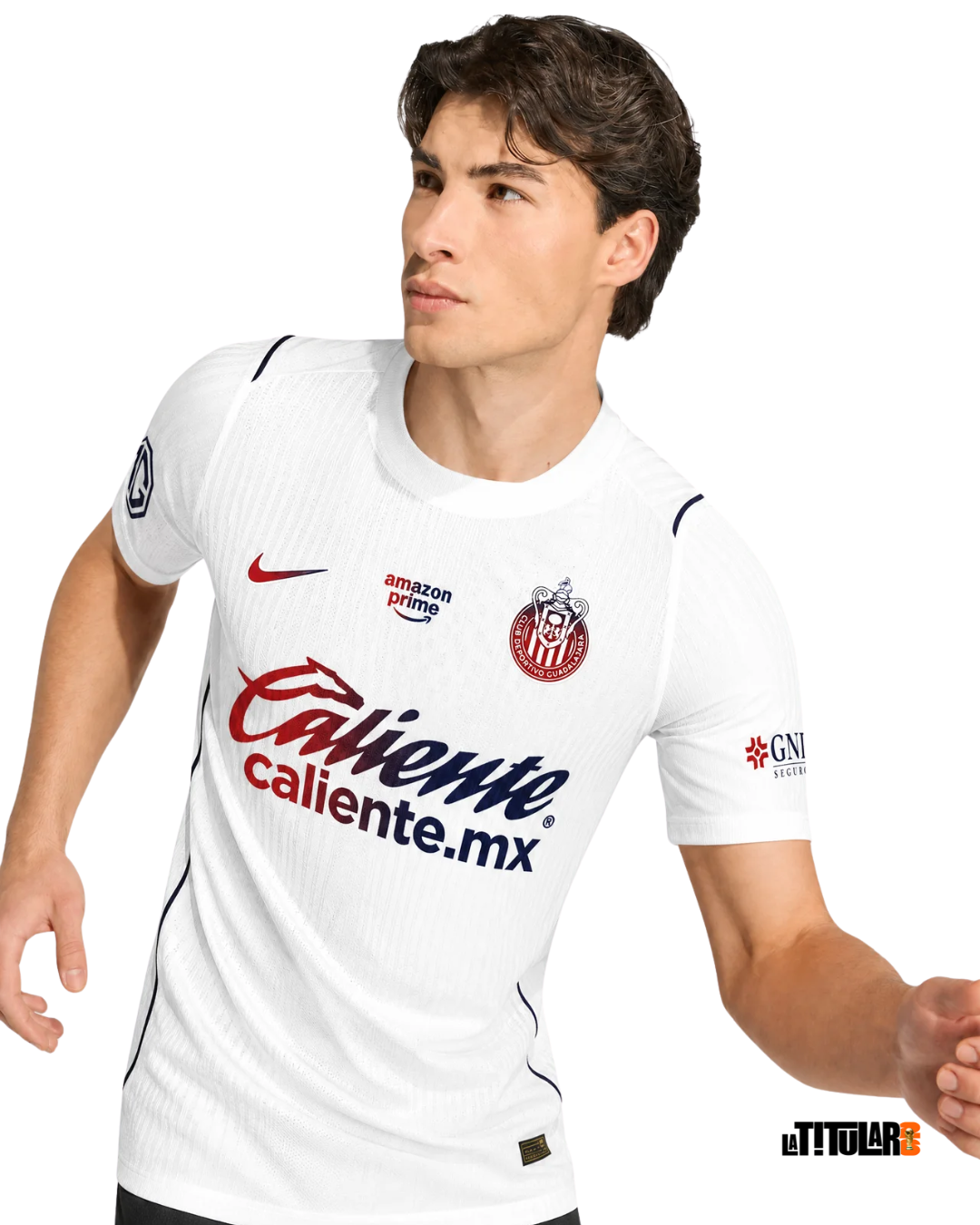 Away 26/27 Men's Player Jersey