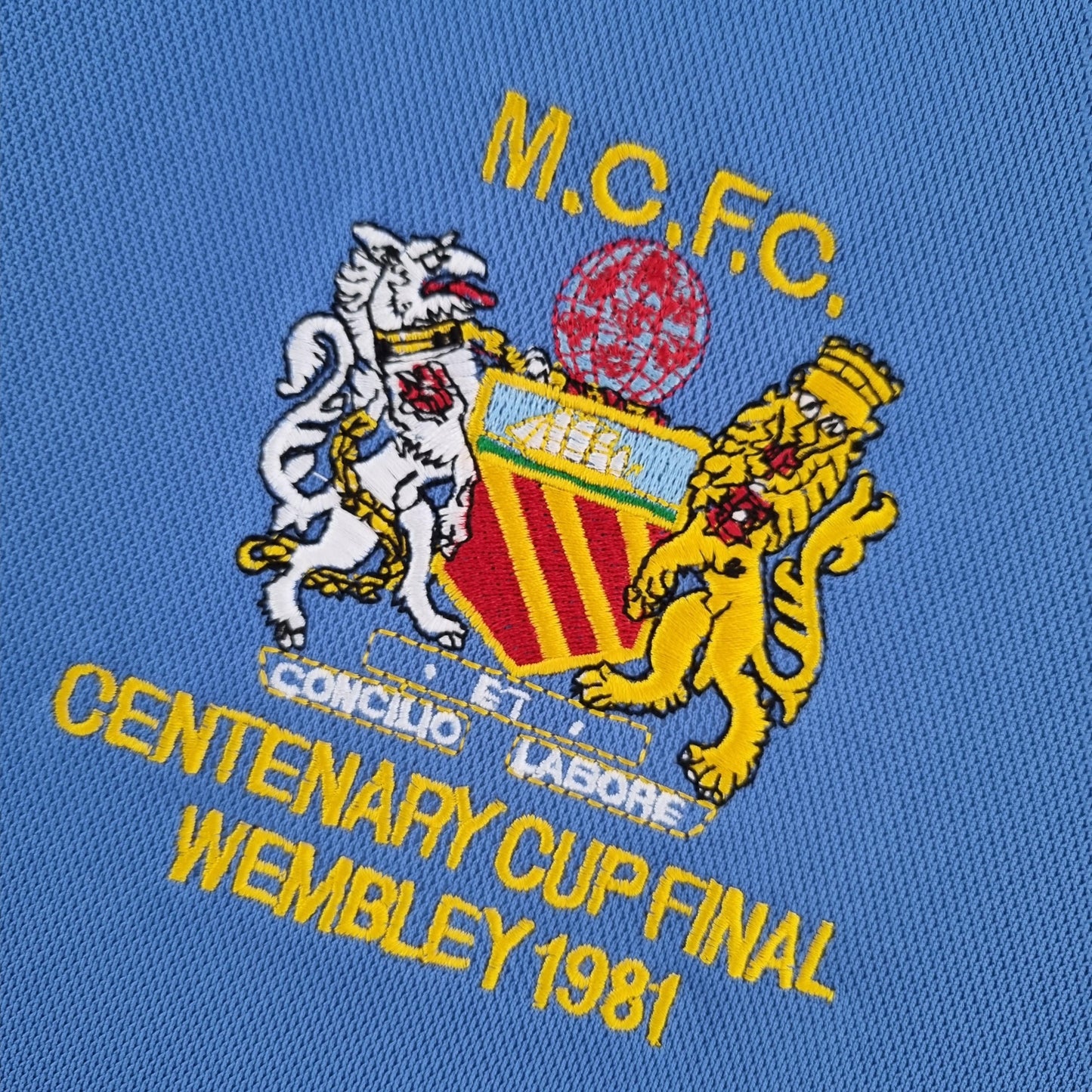Retro Home 81/82 Men's Jersey