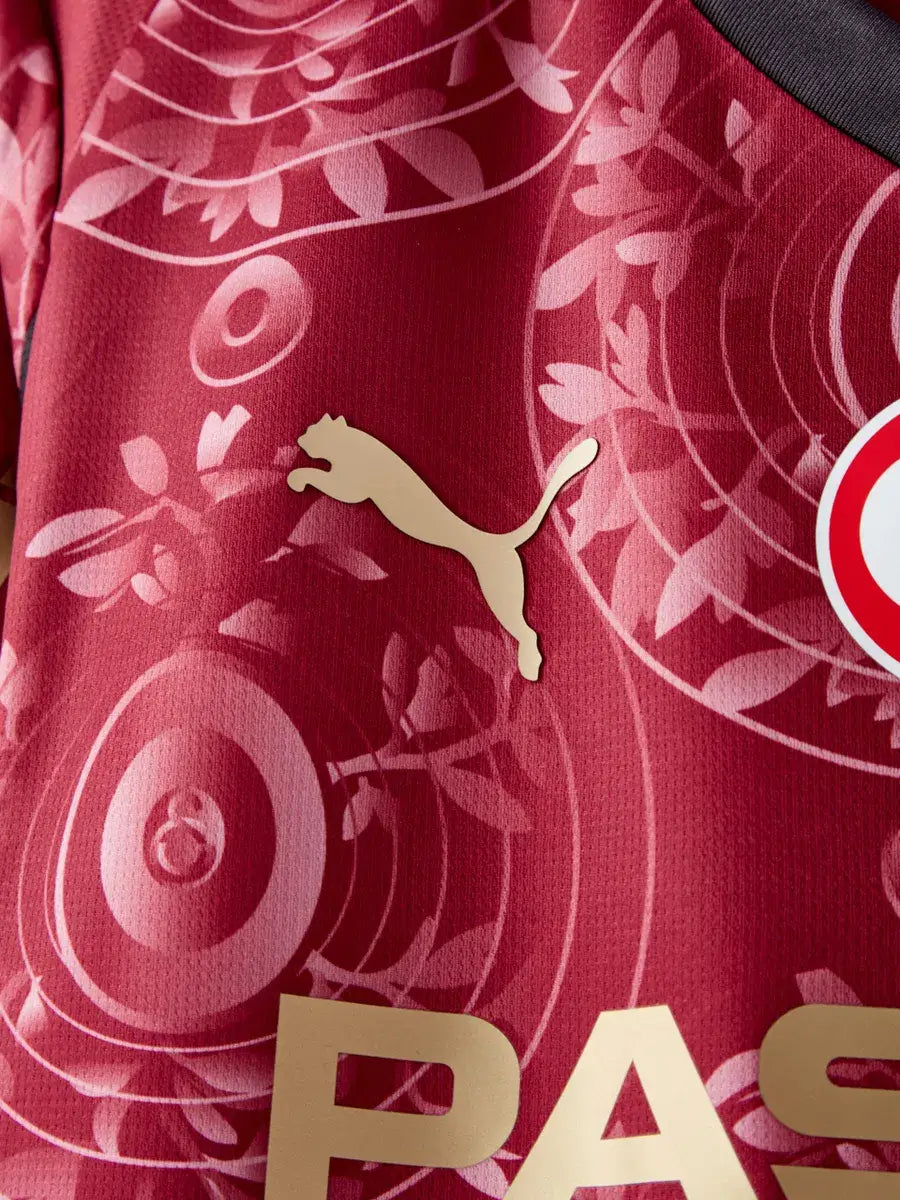 Third 25/26 Men's Long Sleeve Jersey