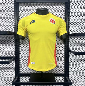 Colombia Local Jersey 2024/25 - Versiﾃｳn Jugador