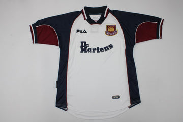 Retro Away 99/01 Men's Jersey