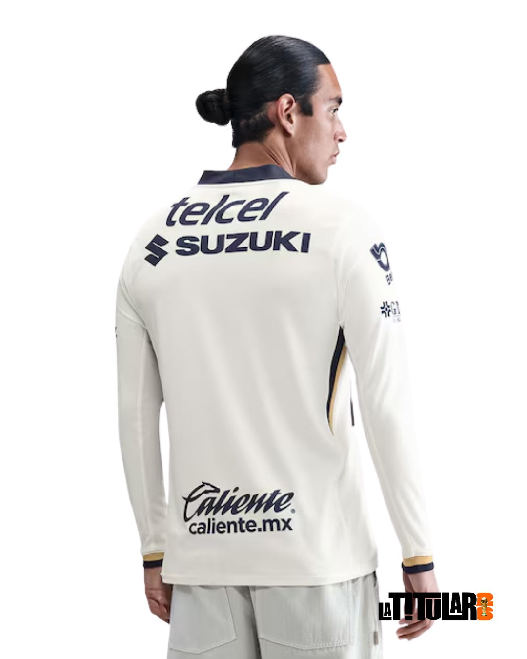 Home ? Men's Long Sleeve Jersey