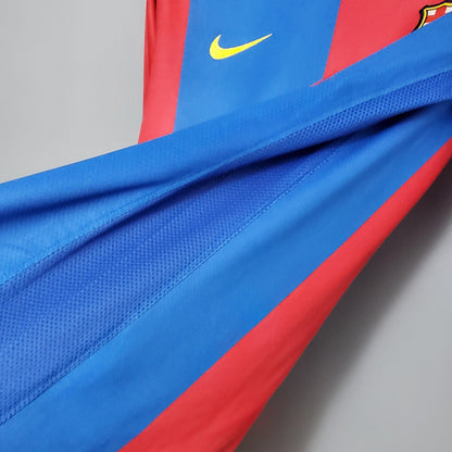 Retro Home 06/07 Men's Long Sleeve Jersey