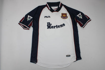 Retro Away 99/01 Men's Jersey