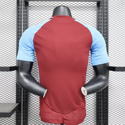 Home 24/25 Men's Player Jersey