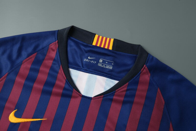 Retro Home 18/19 Men's Jersey