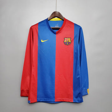 Retro Home 06/07 Men's Long Sleeve Jersey