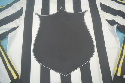 Retro Home 97/99 Men's Long Sleeve Jersey