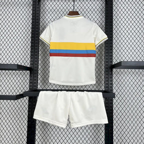 Camiseta Colombia Centenario 2024/2025 para niﾃｱos