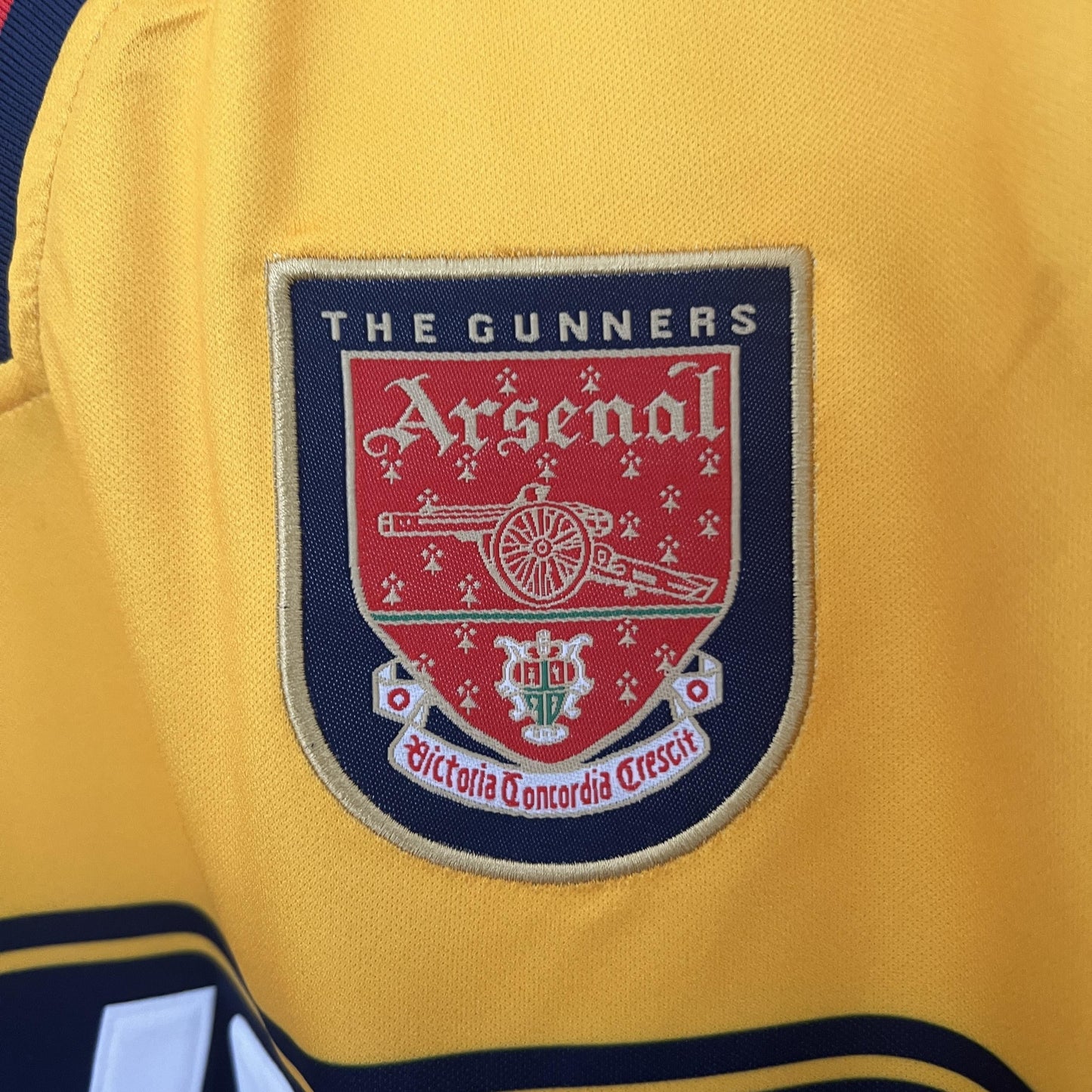 Retro Away 97/99 Men's Jersey