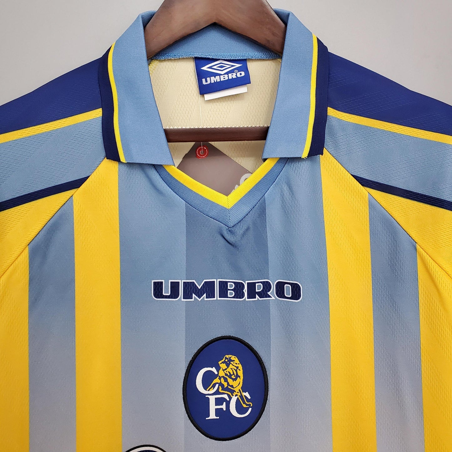 Retro Away 95/97 Men's Jersey