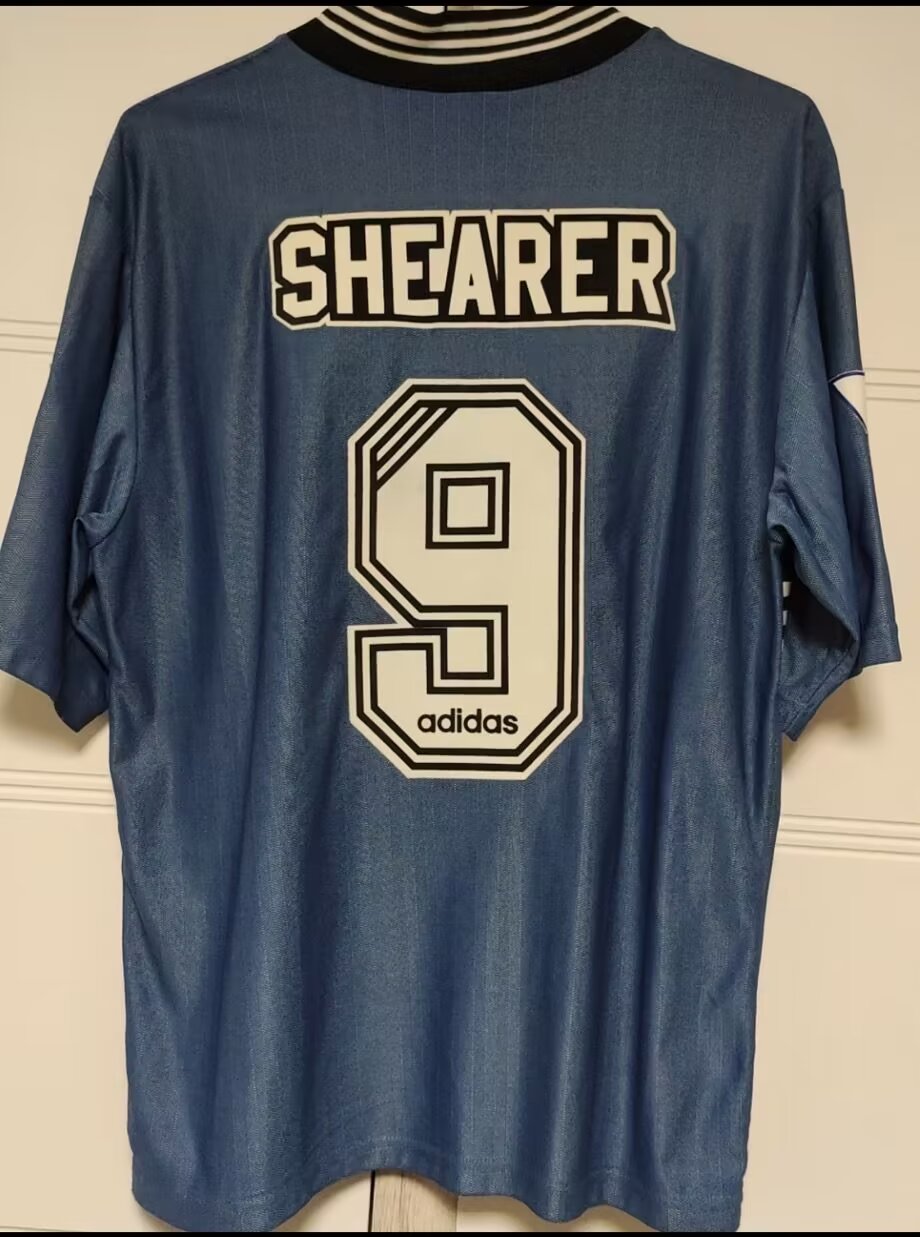 Retro Away 95/96 Men's Jersey